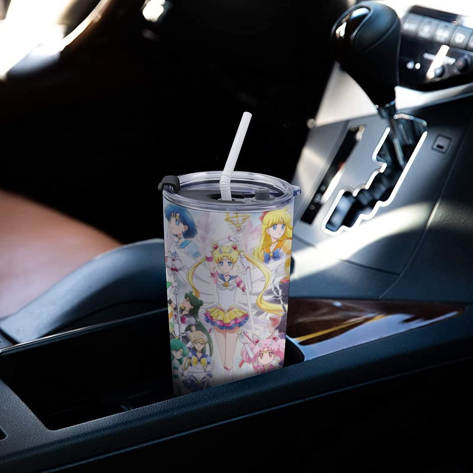 セーラームーン サーモタンブラー タンブラー コップ グラス 原作